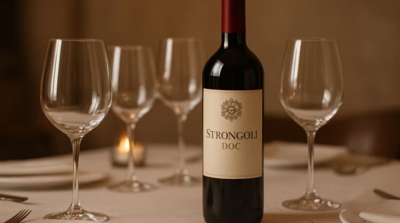 Nasce il comitato promotore della Doc Strongoli