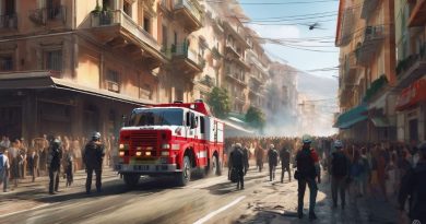 Falso allarme bomba a Cosenza: valigia abbandonata fa evacuare una scuola