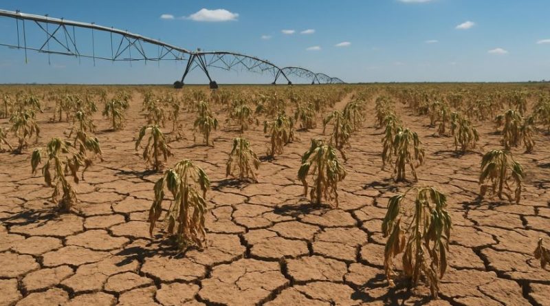 Emergenza Idrica in Calabria: “Giù le mani dai bacini della Sila”. L’allarme di Cia-Agricoltori Italiani