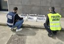 Crotone, pugno di ferro sulla vendita illegale: sequestrati 28 kg di pesce senza tracciabilità