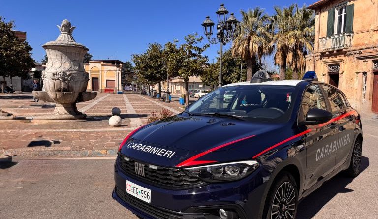 Varapodio, la truffa del finto maresciallo: arrestato l’uomo che raggirava gli anziani