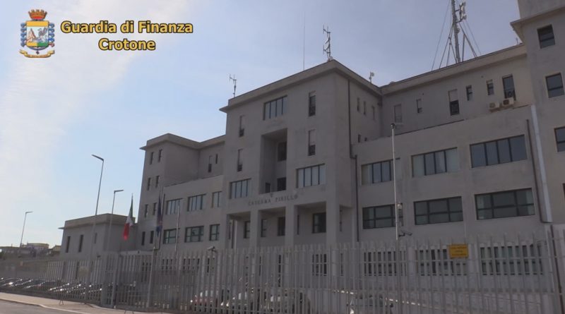 Sanità e PNRR, bufera a Crotone: la Guardia di Finanza indaga su 35 milioni di euro all’ASP