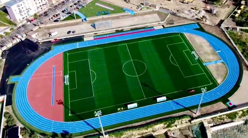 Crotone, la Pista di Atletica “Dodò Gabriele” Ottiene l’Omologazione Ufficiale FIDAL: Evento Inaugurale il 25 Aprile