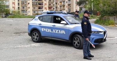 Evaso per amore, finisce la fuga a Lamezia: 42enne arrestato dalla Polizia