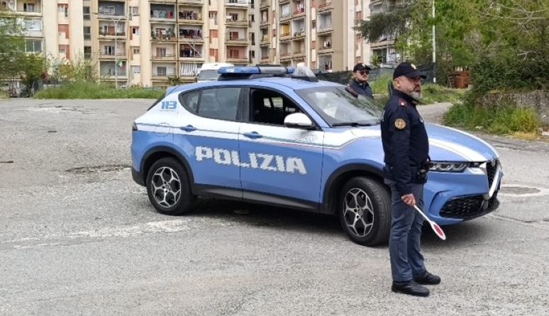 Evaso per amore, finisce la fuga a Lamezia: 42enne arrestato dalla Polizia