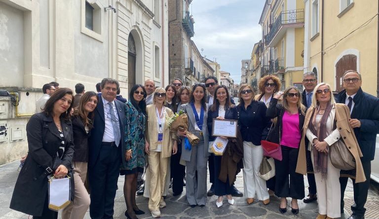 Una nuova realtà: nasce il Rotary Club Aurora Jonica, di Isola Capo Rizzuto presidio di impegno e solidarietà