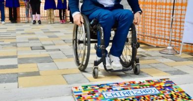 Inclusione e Creatività a Catanzaro: Talents Lab trasforma i LEGO in pedane accessibili