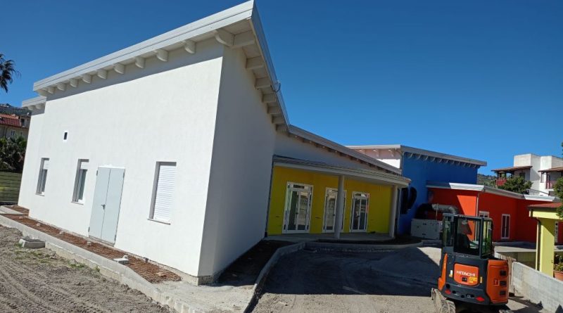 Montepaone punta sulle famiglie: nasce il nuovo polo extrascolastico