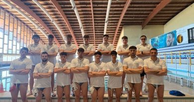 Pallanuoto, una rimonta epica: la Kairos Lamezia piega la Basilicata Nuoto con cuore e grinta