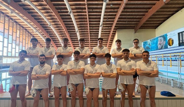 Pallanuoto, una rimonta epica: la Kairos Lamezia piega la Basilicata Nuoto con cuore e grinta