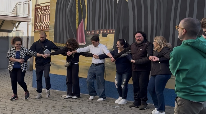 Turisti dai Balcani alla scoperta dell’Arbëria crotonese: Fili Meridiani accoglie visitatori da Albania, Macedonia del Nord e Serbia