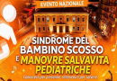 Crotone in prima linea per la vita: successo per l’evento su manovre pediatriche e sindrome del bambino scosso
