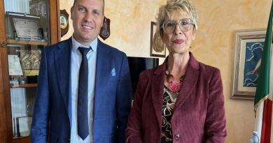 Vertice in Prefettura di Crotone, il Presidente Ammirati incontra il Prefetto Ferraro: “Piena sinergia per il controllo del territorio”