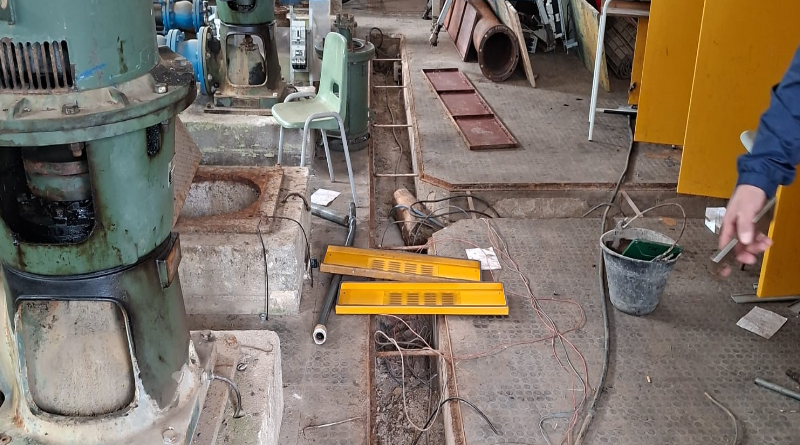 Sabotaggio nella Piana di Gioia Tauro: devastato l’impianto del Consorzio di Bonifica. Danni per oltre 500mila euro, a rischio i raccolti.