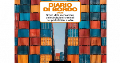 Mafia nei Porti: Allarme di Libera. Gioia Tauro si Conferma l’Hub Europeo della Cocaina