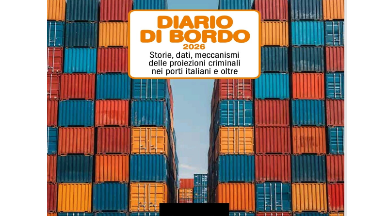 Mafia nei Porti: Allarme di Libera. Gioia Tauro si Conferma l’Hub Europeo della Cocaina