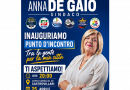 Elezioni a Castrovillari, Anna De Gaio inaugura il suo punto incontro: “Basta promesse, è il momento di fare”