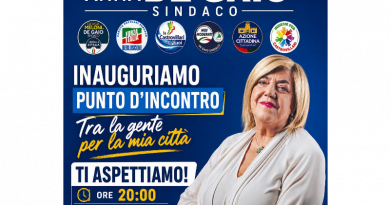 Elezioni a Castrovillari, Anna De Gaio inaugura il suo punto incontro: “Basta promesse, è il momento di fare”