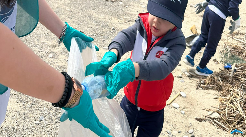 Ciro’ Marina: oltre la Settimana Verde: il futuro prende forma nelle mani dei più piccoli