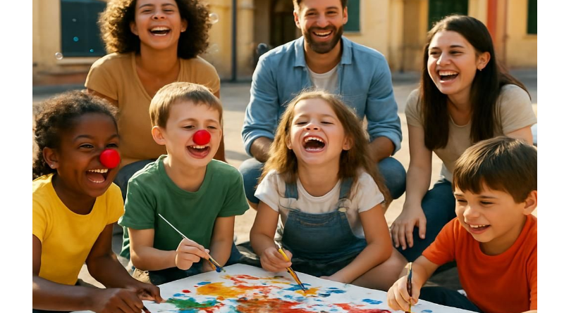 Al via “Ridere di cuore”: a Cosenza un laboratorio per riscoprire il valore della risata come motore di crescita sociale