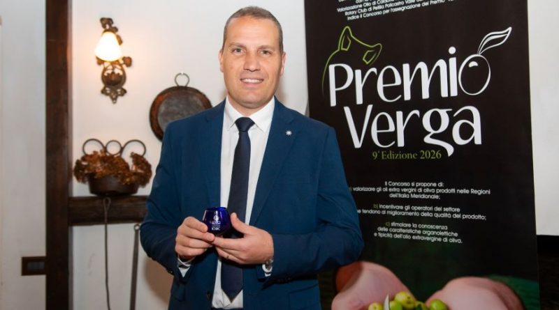 Cotronei: Premio Verga 2026: il Sindaco Ammirati rilancia la sfida del turismo esperienziale. “Cooperazione e identità per una Calabria che vince”