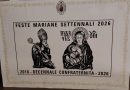 Fede e Tradizione: La Confraternita di Capocolonna celebra 10 anni con un timbro per i Festeggiamenti Settennali