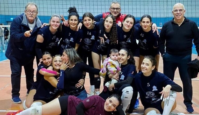 Soverato, la pallavolo rinasce: l’Union Volley conquista la Serie C