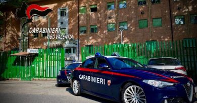 Serra San Bruno, arsenale in casa: due arresti per detenzione di armi clandestine e ricettazione