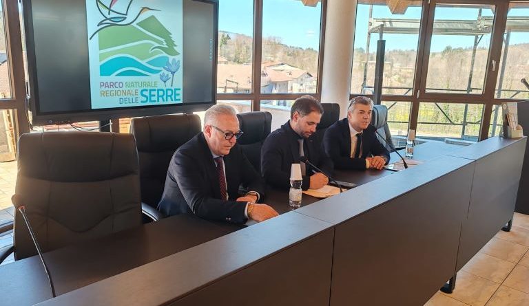 Parco delle Serre, si insedia il commissario Costantino: “Una svolta per la tutela e lo sviluppo del territorio”