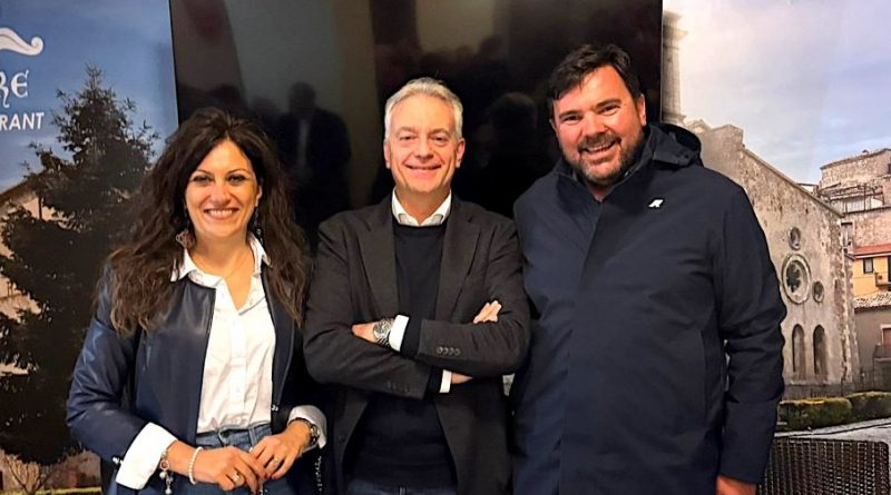 Elezioni a San Giovanni in Fiore, Forza Italia lancia Ambrogio: “Il miglior candidato possibile”