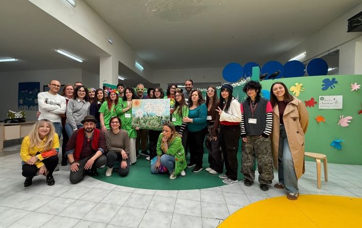 A Scuola di Pace con i Clown Sociali: al Casalinuovo l’Iniziativa della TDDM