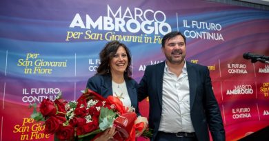 San Giovanni in Fiore, Ambrogio lancia la sfida: “Il futuro continua”