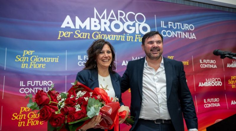 San Giovanni in Fiore, Ambrogio lancia la sfida: “Il futuro continua”