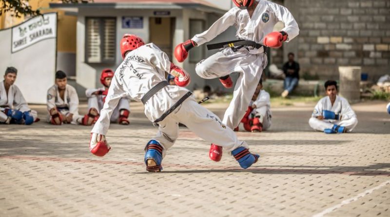 Taekwondo, Calabria Capitale del Sud: 600 Atleti in Arrivo a Corigliano-Rossano