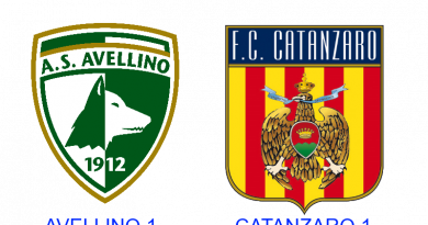 Lupi e Aquile non si fanno male: 1-1 tra Avellino e Catanzaro