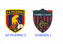 Colpaccio Picerno: il Cosenza si arrende per 3-1