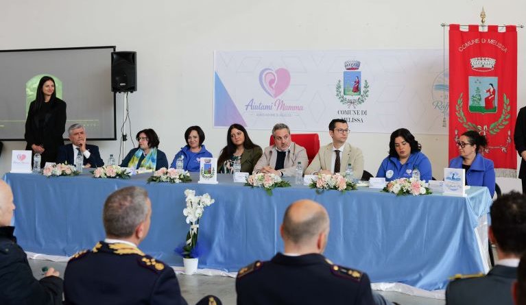 VIDEO – Torre Melissa: un Patto di Solidarietà per l’Infanzia: Insieme per “Aiutami Mamma” e “Il Sogno di Raffaele Pio”