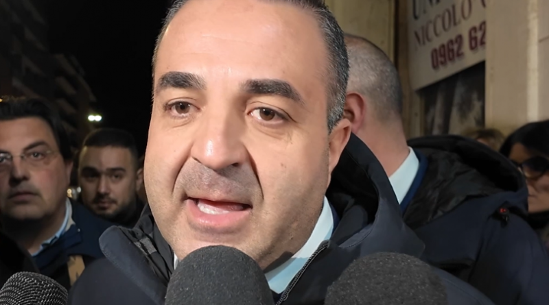 Reggio Calabria, elezioni comunali: l’area moderata si unisce per Cannizzaro. Presentata la lista UDC-Democrazia Cristiana