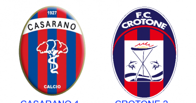 Il Crotone espugna il Capozza e consolida il sesto posto