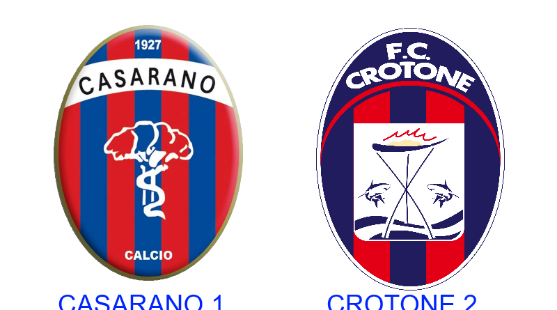 Il Crotone espugna il Capozza e consolida il sesto posto