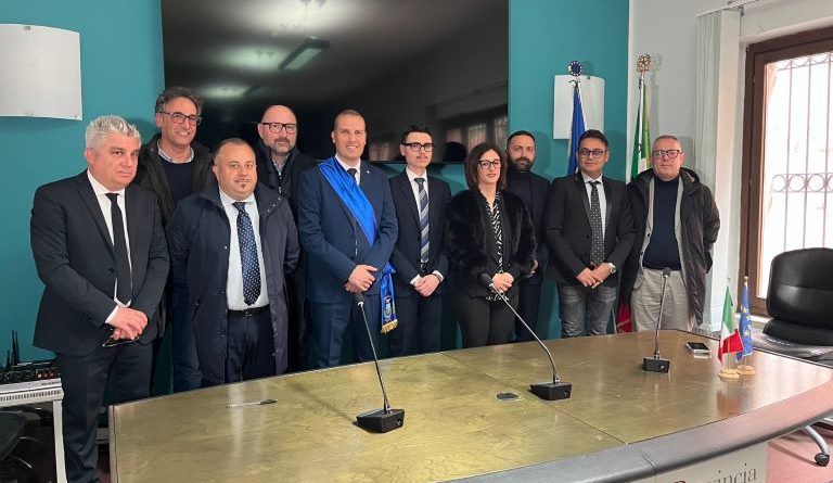 Ammirati Presidente: proclamato il nuovo Consiglio provinciale di Crotone
