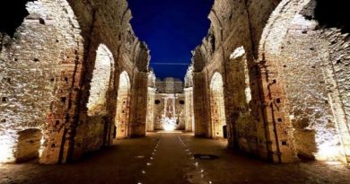 L’Abbazia di S. Maria di Corazzo: lo splendore del tempo. Cerimonia di presentazione dei lavori si terrà il 19 aprile