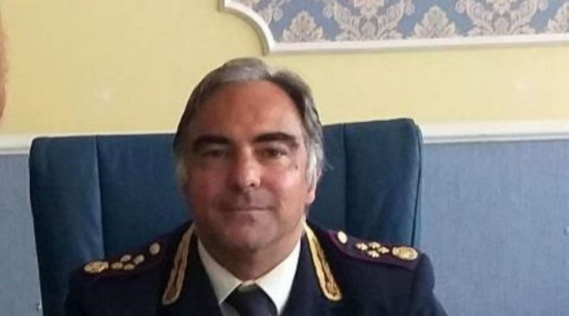 Giancarlo Consoli al timone del Commissariato di Gioia Tauro: un dirigente di grande esperienza per la Piana