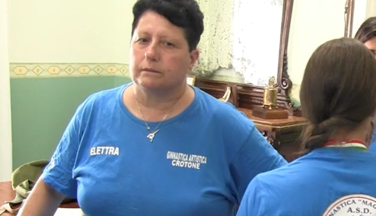 Un’eredità di successi: Crotone premia Elettra Cammarere della Ginnastica Magna Graecia con la Menzione Speciale