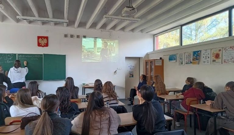 Dal Liceo Pitagora di Crotone alla Polonia, l’Erasmus+ costruisce ponti culturali