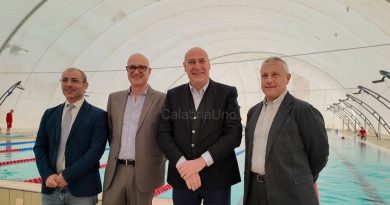 VIDEO – Crotone si Tuffa nel Futuro: Riapre la Piscina Olimpica, Ora Centro Federale FIN