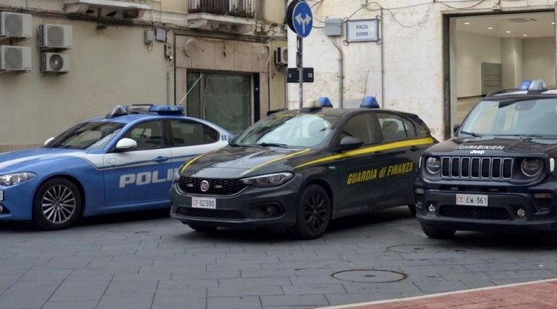 Maxi Operazione a Crotone: Controlli a Tappeto e Sanzioni nel Mirino della ‘Ndrangheta