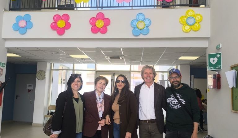 L’Amministrazione Comunale porta l’educazione ambientale nelle scuole di Caulonia