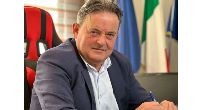 Giuseppe Oliva è stato riconfermato direttore generale di Calabria Verde