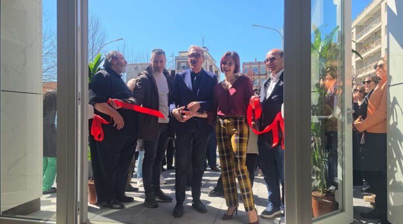 Vibo Valentia, inaugurato il nuovo Centro per la Famiglia: un presidio di sostegno e inclusione per la comunità